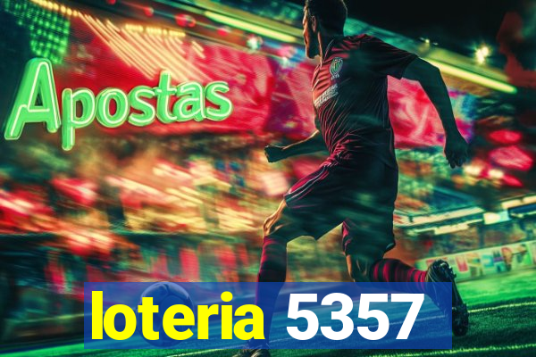 loteria 5357